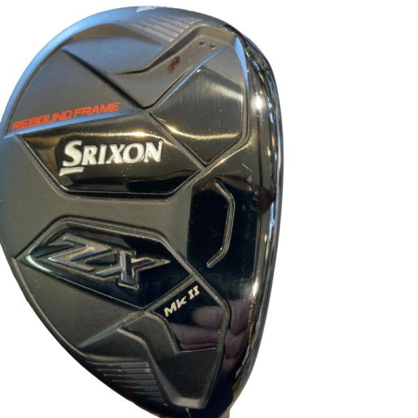 ダンロップ SRIXON ZX Mk II HYBRID H4 ユーティリティ UT フレックスその...