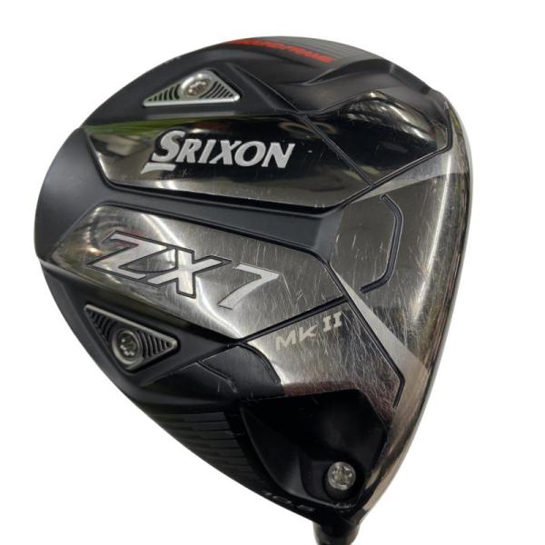 ダンロップ SRIXON ZX7 Mk II 10.5° ドライバー DR フレックスS