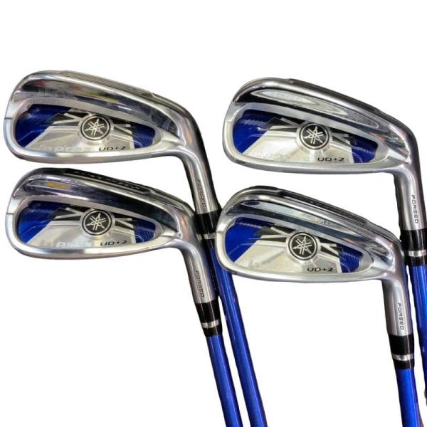 ヤマハ inpres UD 2 4S アイアンセット IR フレックスR