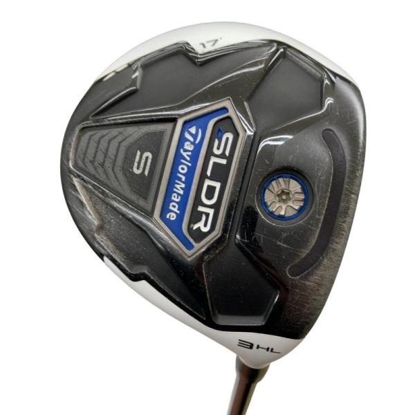テーラーメイド SLDR S 3HL フェアウェイウッド FW フレックスR