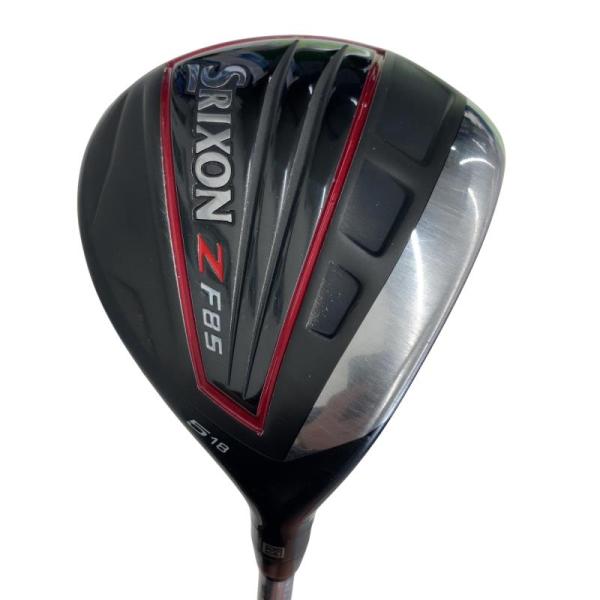 ダンロップ SRIXON Z F85 5W フェアウェイウッド FW フレックスS