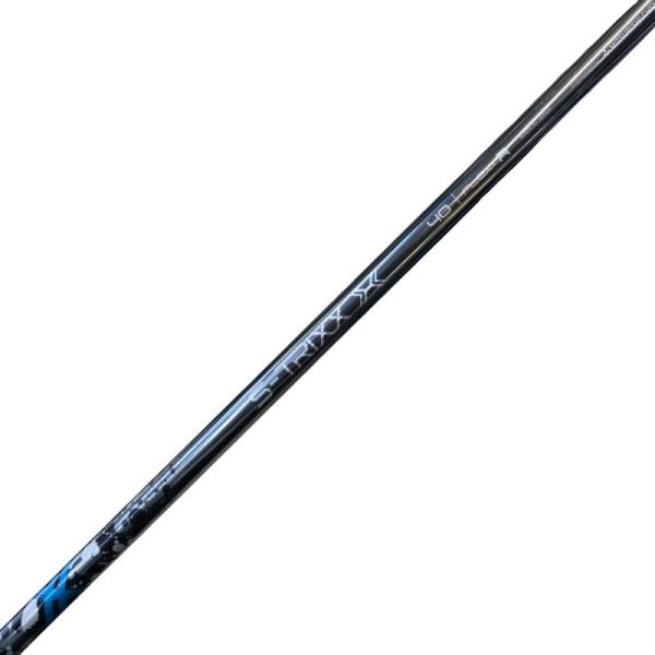 テーラーメイドスリーブ付き(Qi4D系) 三菱ケミカル(レイヨン) ドライバー用 シャフト S-TR...