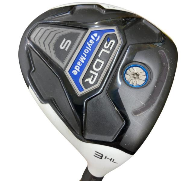 テーラーメイド SLDR S 3HL フェアウェイウッド FW フレックスR