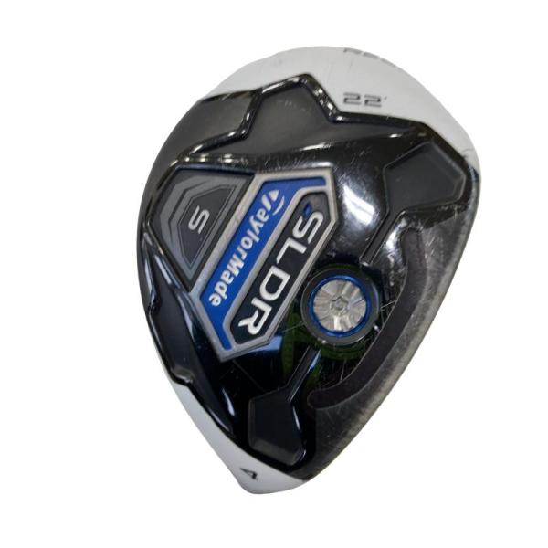 テーラーメイド SLDR S U4 ユーティリティ UT フレックスR