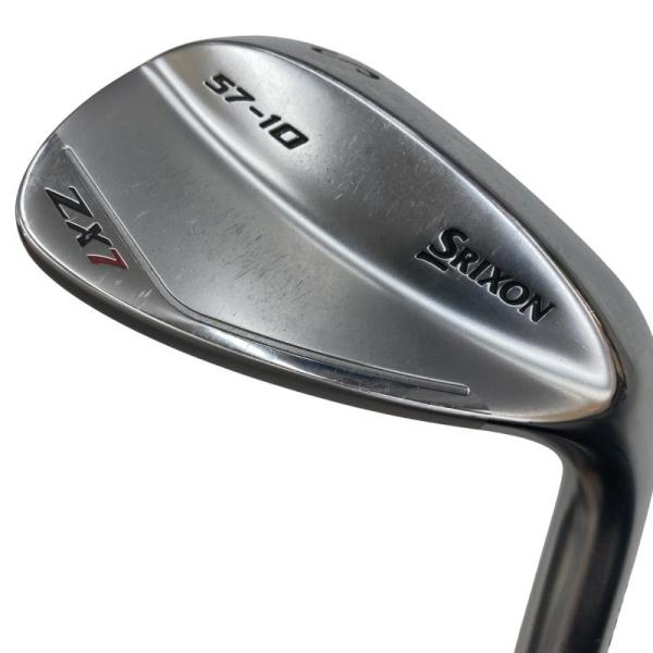 ダンロップ SRIXON ZX7 SW ウェッジ WG フレックスS
