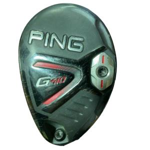 PING（ピン） G410 G410 ユーティリティ ALTA J CB RED 【U4