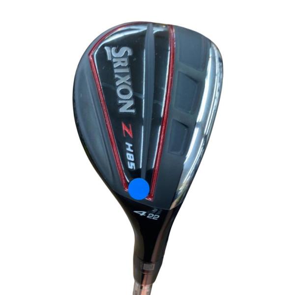 ダンロップ SRIXON Z H85 U4 ユーティリティ UT フレックスR