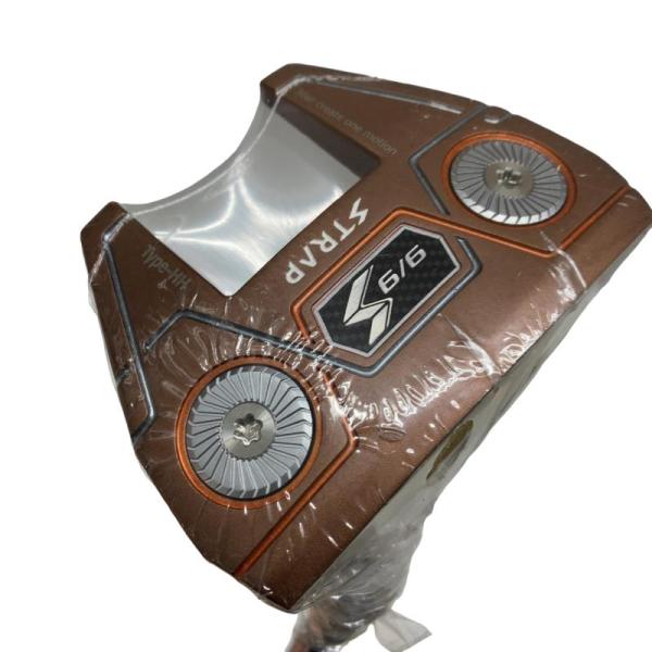 キャスコ STRAP 9/9 Type-HH 36インチ パター PT フレックスその他