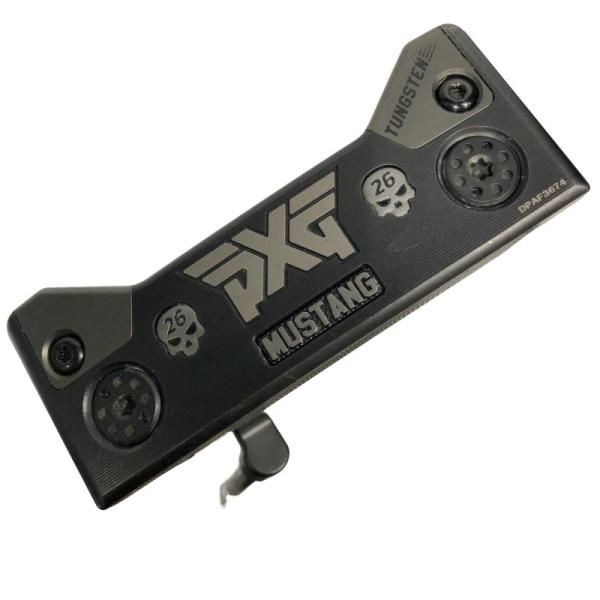 PXG BATTLE READY MUSTANG(クランク) パター PT フレックスその他
