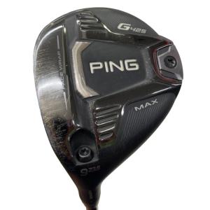 PING（ピン） G425 MAX 9W フェアウェイウッド FW フレックスその他