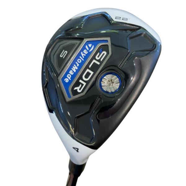 テーラーメイド SLDR S U4 ユーティリティ UT フレックスR