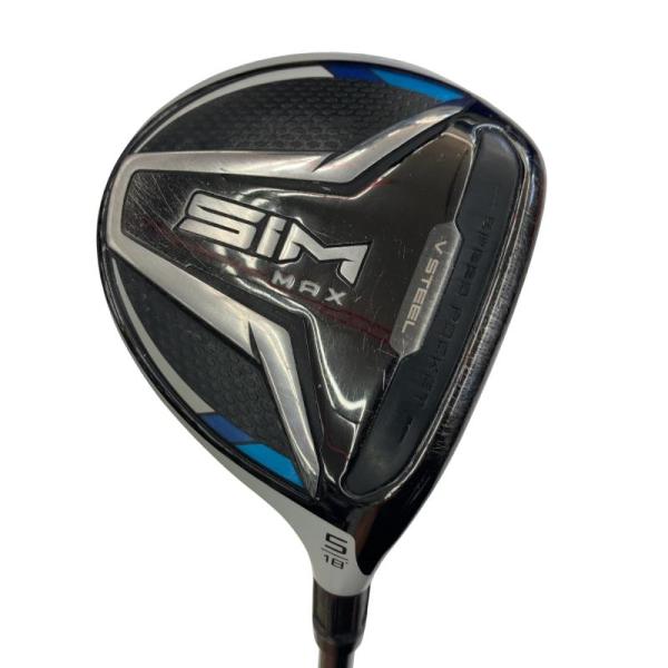テーラーメイド SIM MAX 5W フェアウェイウッド FW フレックスS