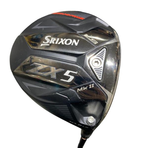 ダンロップ SRIXON ZX5 Mk II LS 10.5° ドライバー DR フレックスその他