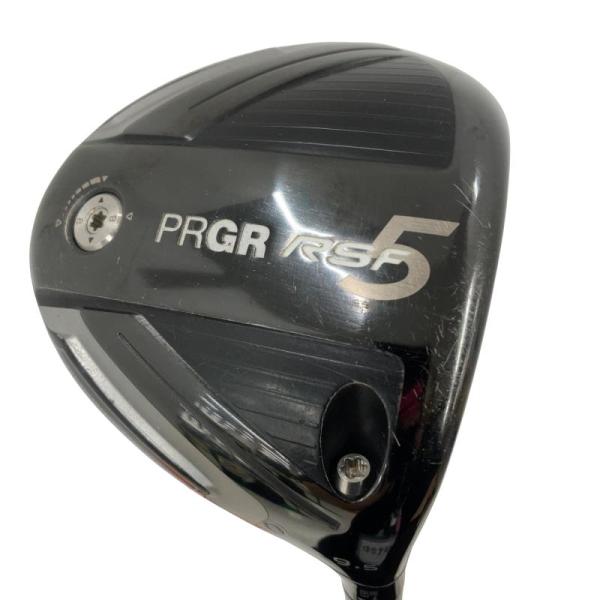 プロギア RS F 5(2020)  9.5° ドライバー DR フレックスX