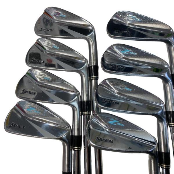 ダンロップ SRIXON Z965 8S アイアンセット IR フレックスその他