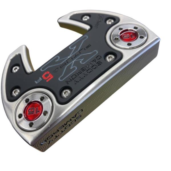 タイトリスト SCOTTY CAMERON FUTURA X5R 34インチ パター PT フレック...