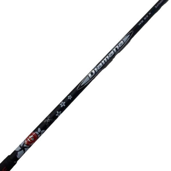 テーラーメイドスリーブ付き(Qi4D系) 三菱ケミカル(レイヨン) ドライバー用 シャフト Diam...