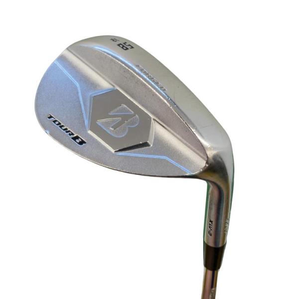 ブリヂストン TOUR B XW-2(シルバー) 58°/12° ウェッジ WG フレックスS