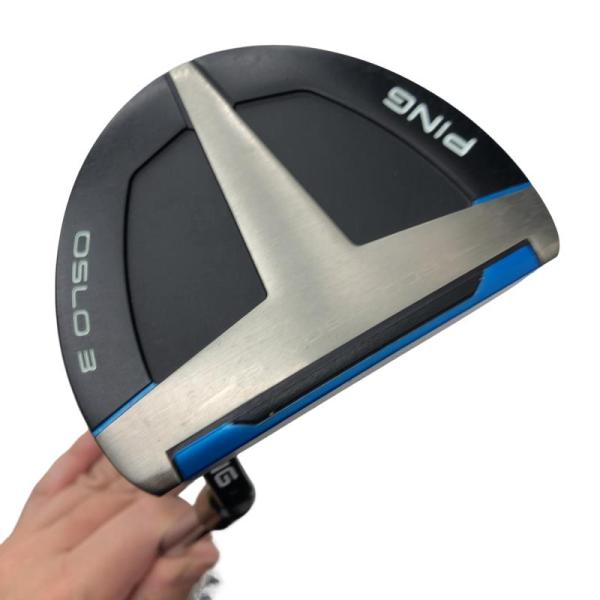 ピン Scottsdale OSLO 3(2025) 34インチ(PP58) パター PT フレック...
