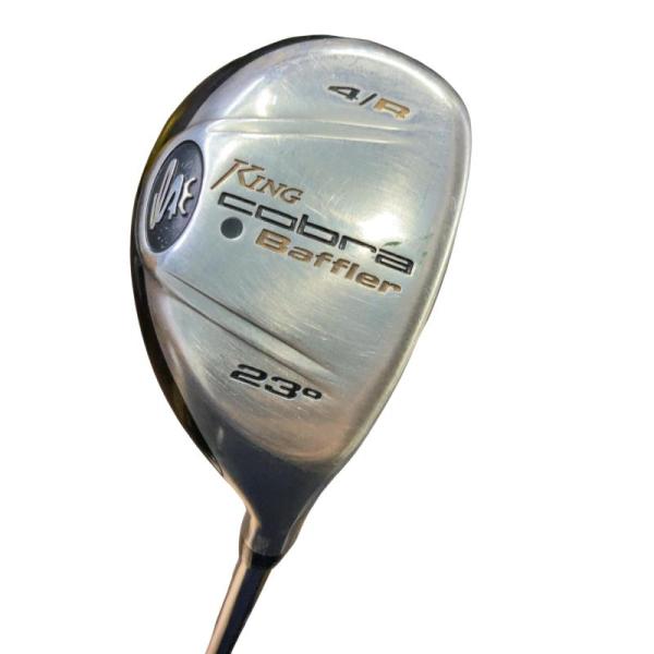 コブラ KING cobra Baffler 4/R ユーティリティ UT フレックスS