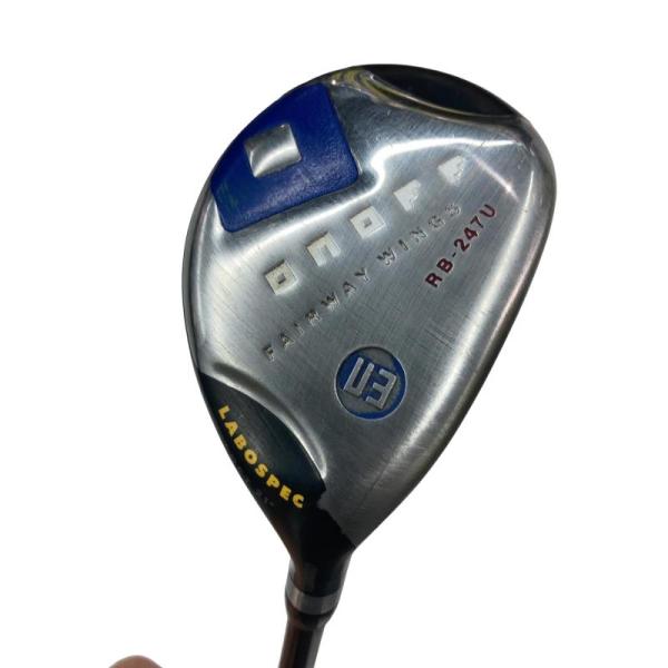 ダイワ(グローブライド) ONOFF FAIRWAY WINGS LABOSPEC RB-247U ...