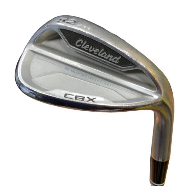 クリーブランド Cleveland CBX 52°/11° ウェッジ WG フレックスその他