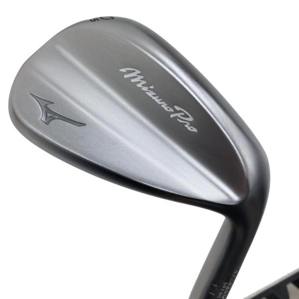 ミズノ Mizuno Pro T-1(ホワイトサテン) 50°/08° S ウェッジ WG フレック...