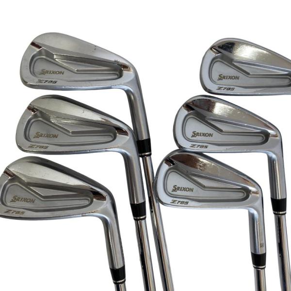 ダンロップ SRIXON Z785  6S アイアンセット IR フレックスその他