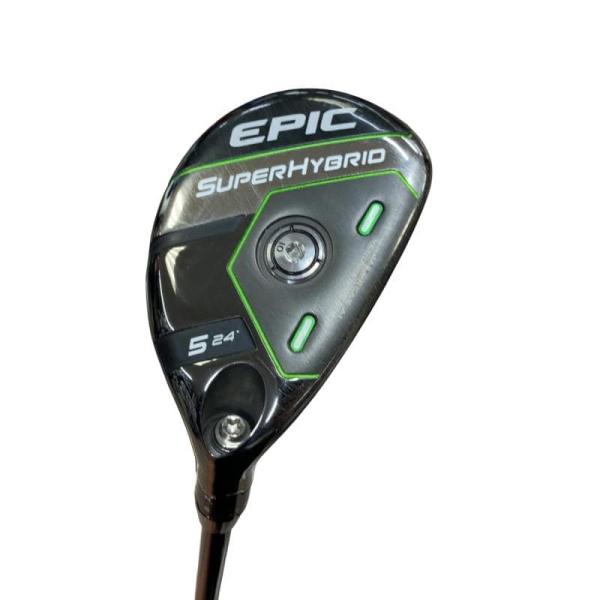 キャロウェイ EPIC SUPER HYBRID U5 ユーティリティ UT フレックスR