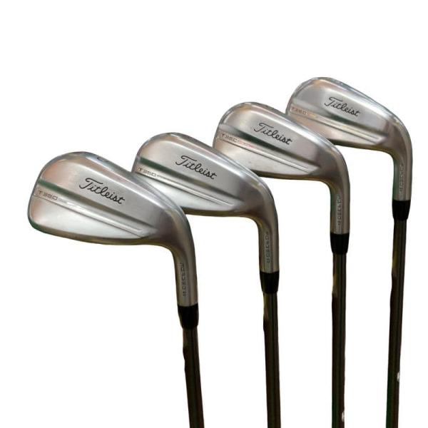 タイトリスト Titleist T350(2025) 6S アイアンセット IR フレックスR