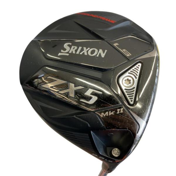 ダンロップ SRIXON ZX5 Mk II LS  9.5° ドライバー DR フレックスその他