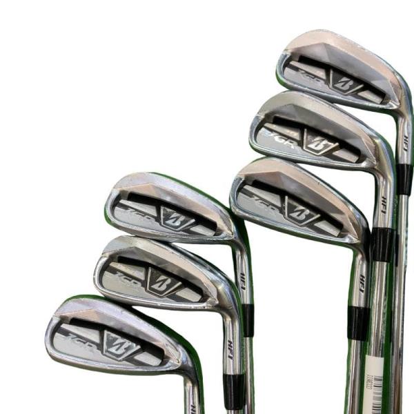 ブリヂストン TOUR B JGR HF1 7S アイアンセット IR フレックスR