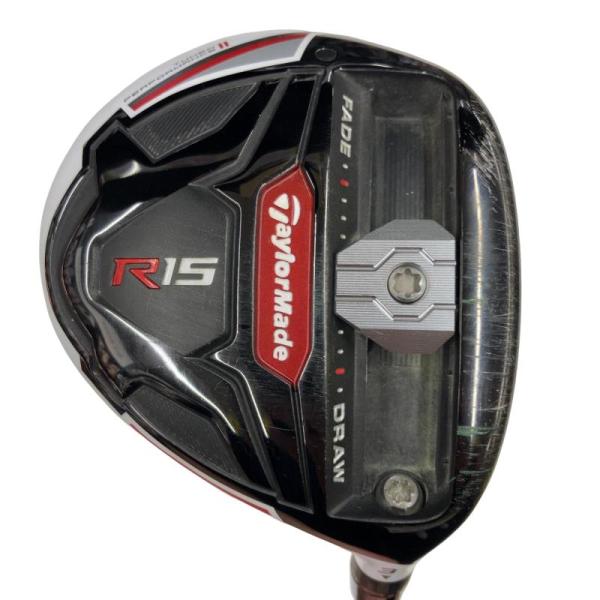 テーラーメイド R15 3W フェアウェイウッド FW フレックスS