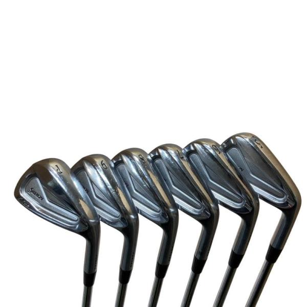 ダンロップ SRIXON Z785  6S アイアンセット IR フレックスその他
