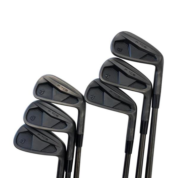テーラーメイド Taylor Made P・7CB(2024) Designer Series BL...