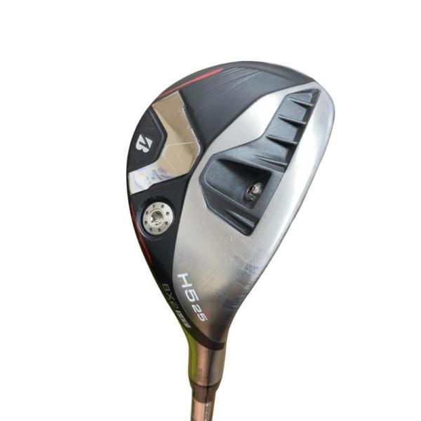 ブリヂストン BRIDGESTONE BX2 HT H5 ユーティリティ UT フレックスS