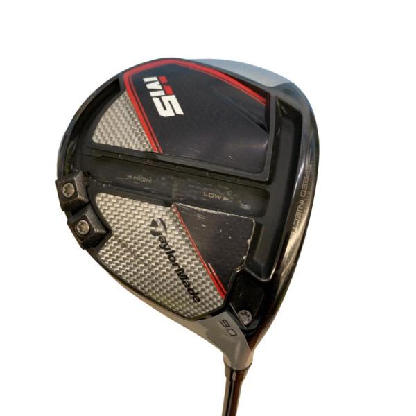 テーラーメイド M5  9° USA ドライバー DR フレックスS