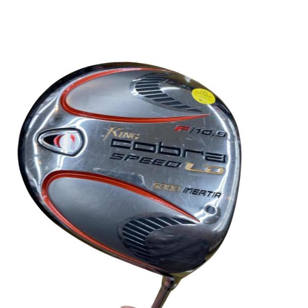 コブラ KING cobra F/SPEED LD 10.5° ドライバー DR フレックスR