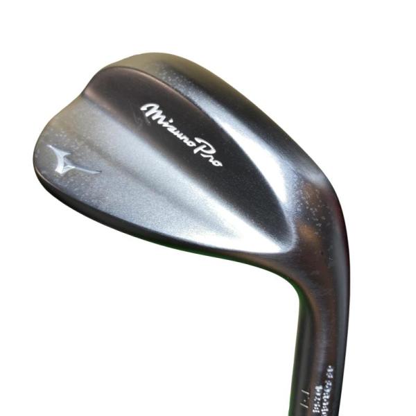 ミズノ Mizuno Pro T-1(ホワイトサテン) 50°/08° S ウェッジ WG フレック...