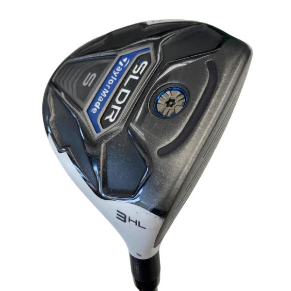 テーラーメイド SLDR S 3HL フェアウェイウッド FW フレックスS