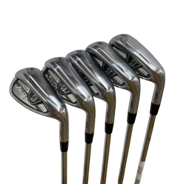 ブリヂストン TOUR B JGR HF1 5S アイアンセット IR フレックスR