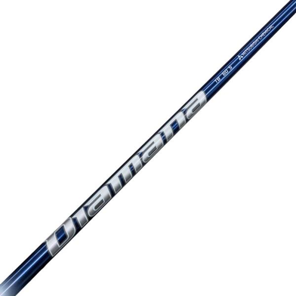 テーラーメイドスリーブ付き(Qi4D系) 三菱ケミカル(レイヨン) ドライバー用 シャフト Diam...