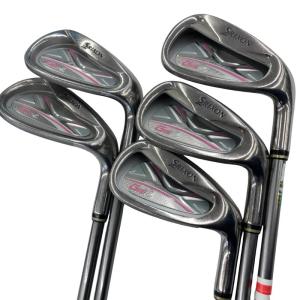 MIZUNO GOLF ミズノ EURUS(2015) 5S レディース アイアンセット IR