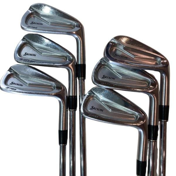 ダンロップ SRIXON Z785  6S アイアンセット IR フレックスS