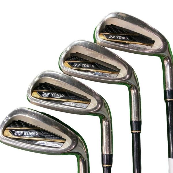 ヨネックス EZONE Royal(2023) 4S アイアンセット IR フレックスR