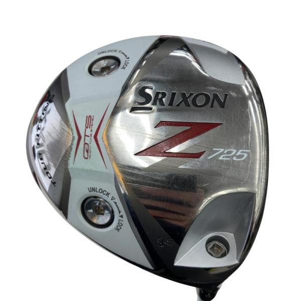 ダンロップ SRIXON Z725  9.5° ドライバー DR フレックスS