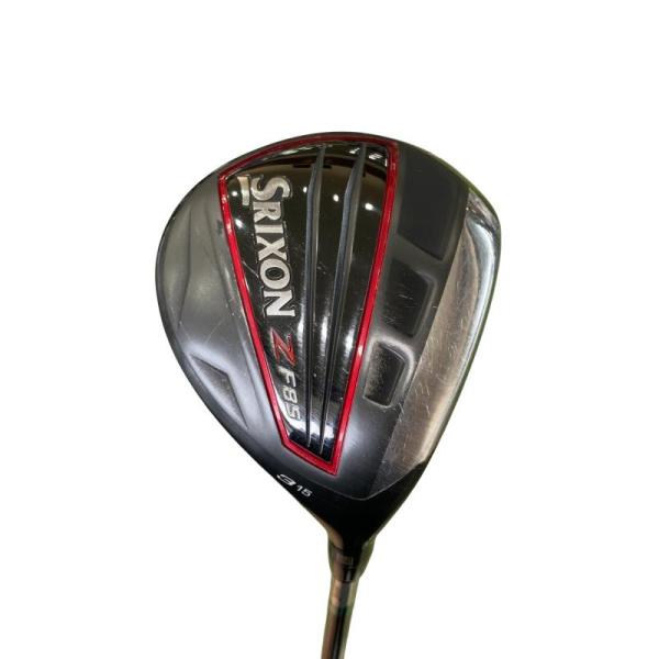ダンロップ SRIXON Z F85 3W フェアウェイウッド FW フレックスS
