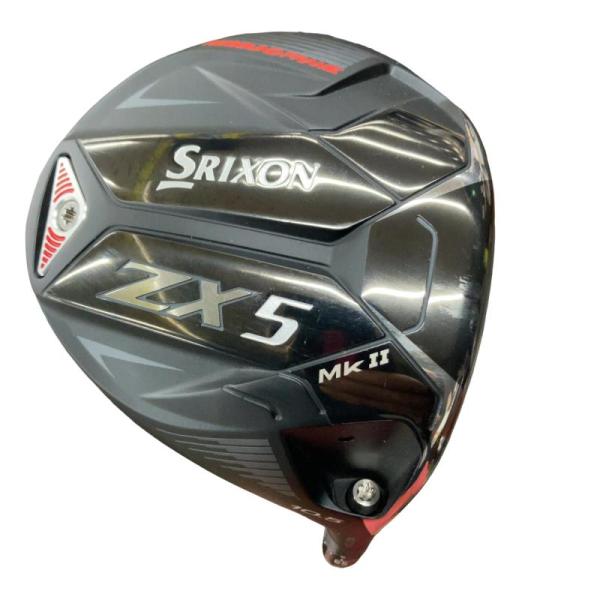 ダンロップ SRIXON ZX5 Mk II 10.5° ドライバー DR フレックスR