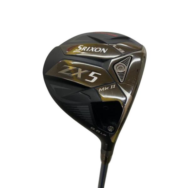 ダンロップ SRIXON ZX5 Mk II LS  9.5° ドライバー DR フレックスその他