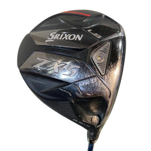 ダンロップ SRIXON ZX5 Mk II LS  9.5° ドライバー DR フレックスその他